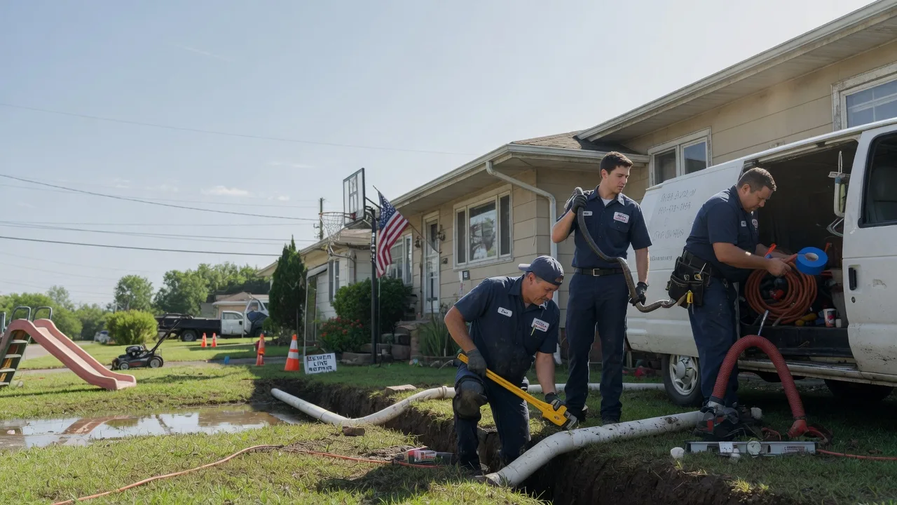 Toilet Installation in Grampian, PA near me